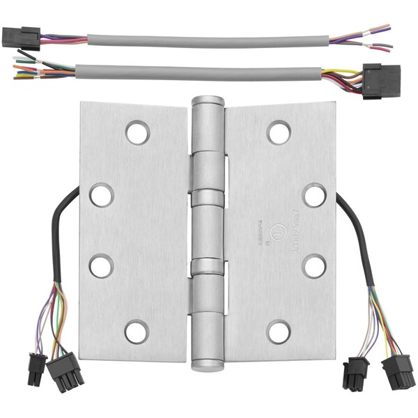 Electrified Hinges